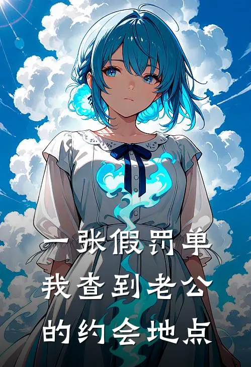 一张假罚单，我查到老公的约会地点