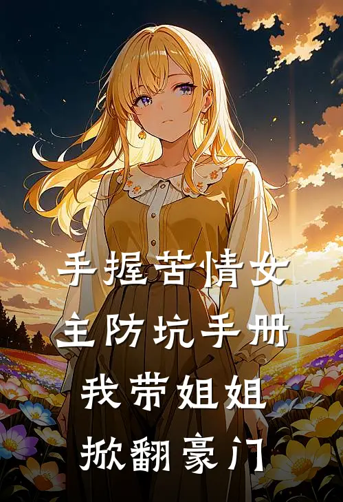手握苦情女主防坑手册，我带姐姐掀翻豪门