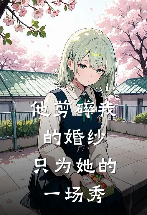 他剪碎我的婚纱，只为她的一场秀