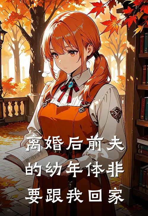 离婚后前夫的幼年体非要跟我回家