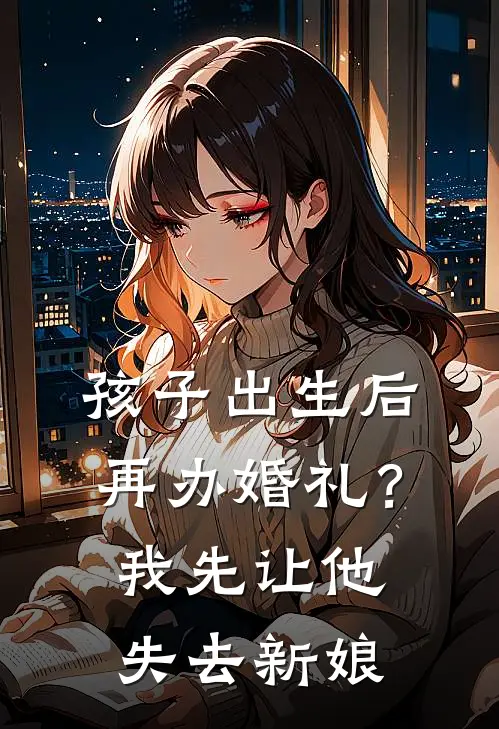 孩子出生后再办婚礼？我先让他失去新娘