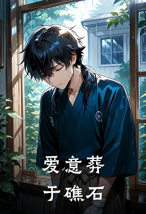 爱意葬于礁石