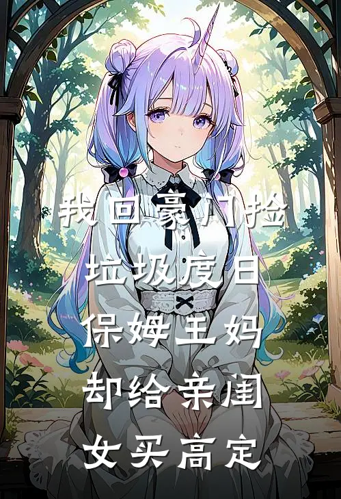 我回豪门捡垃圾度日，保姆王妈却给亲闺女买高定