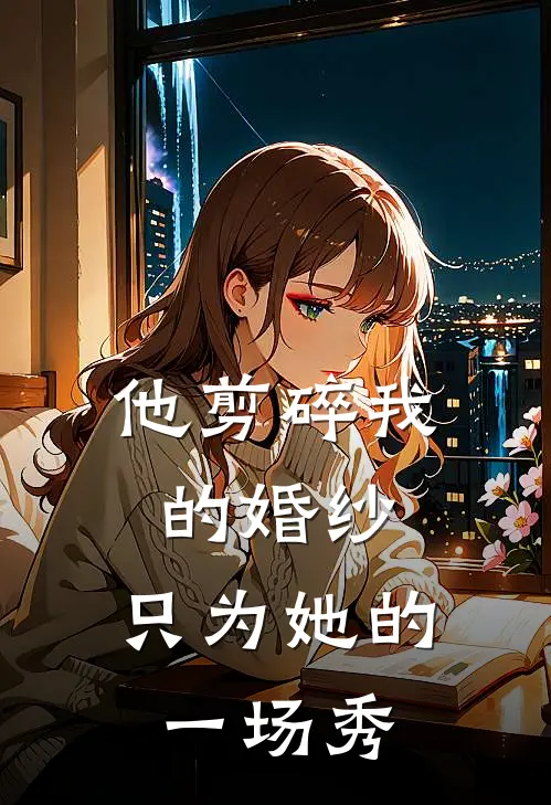 他剪碎我的婚纱，只为她的一场秀