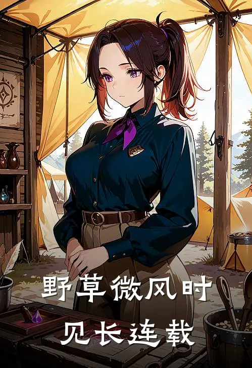 野草微风时见长连载