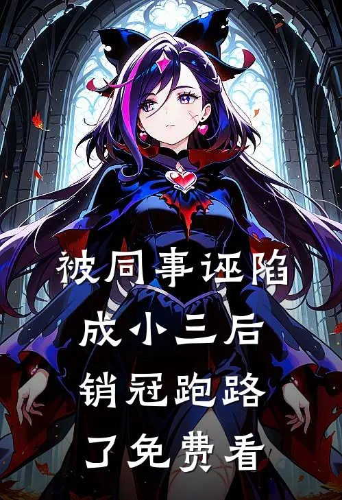 被同事诬陷成小三后，销冠跑路了免费看