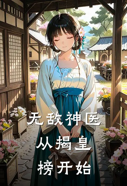 无敌神医：从揭皇榜开始