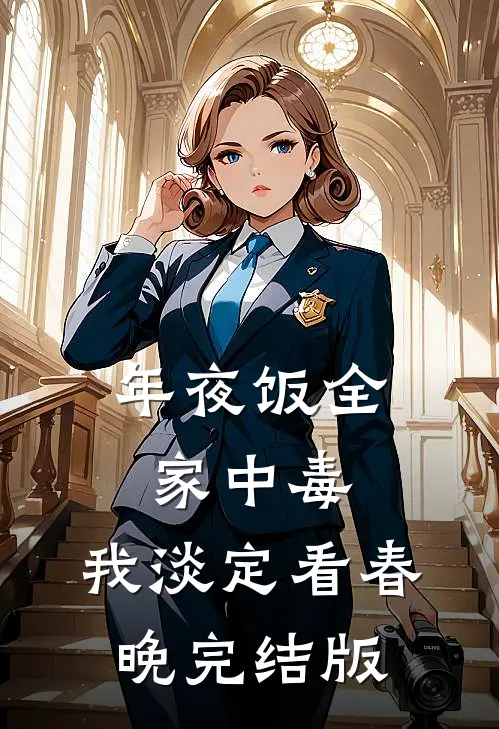 年夜饭全家中毒，我淡定看春晚完结版