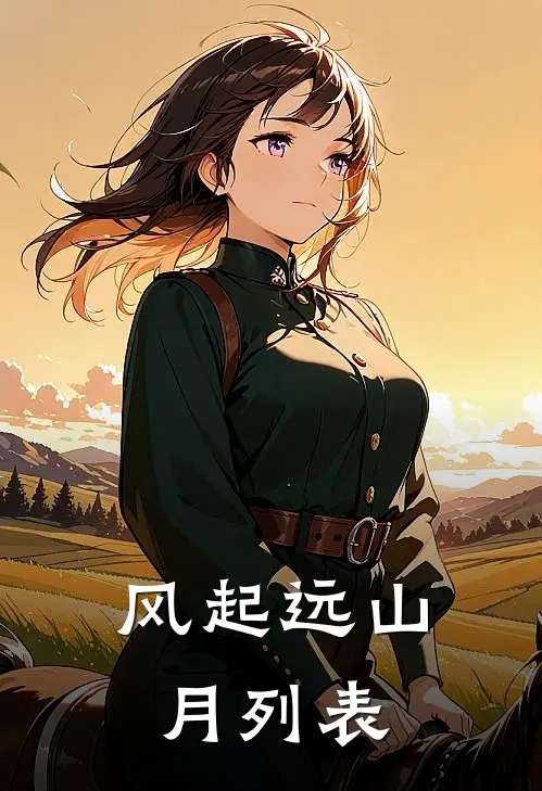 风起远山月列表