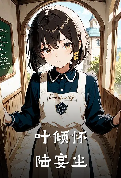 叶倾怀陆宴尘