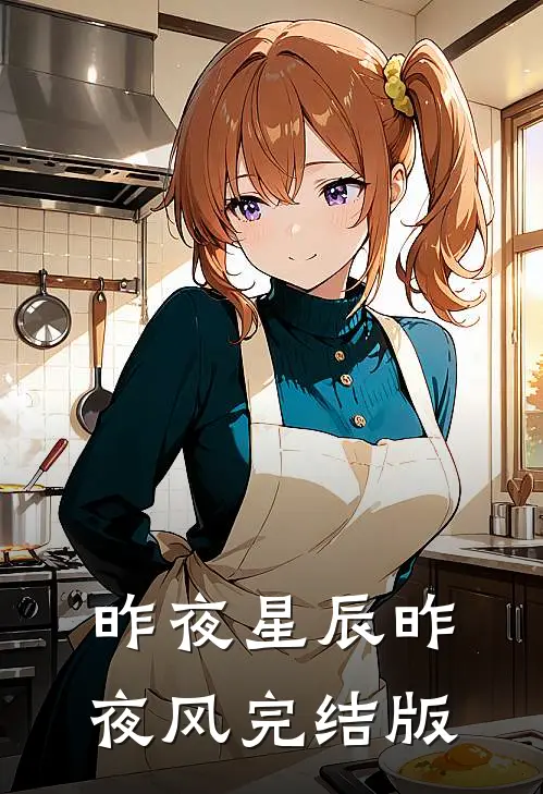 昨夜星辰昨夜风完结版