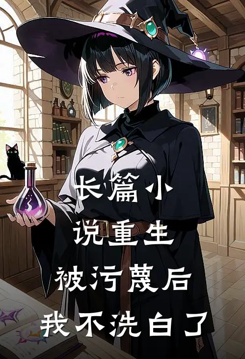长篇重生被污蔑后,我不洗白了免费阅读