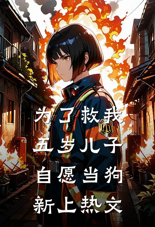 为了救我，五岁儿子自愿当狗新上热文