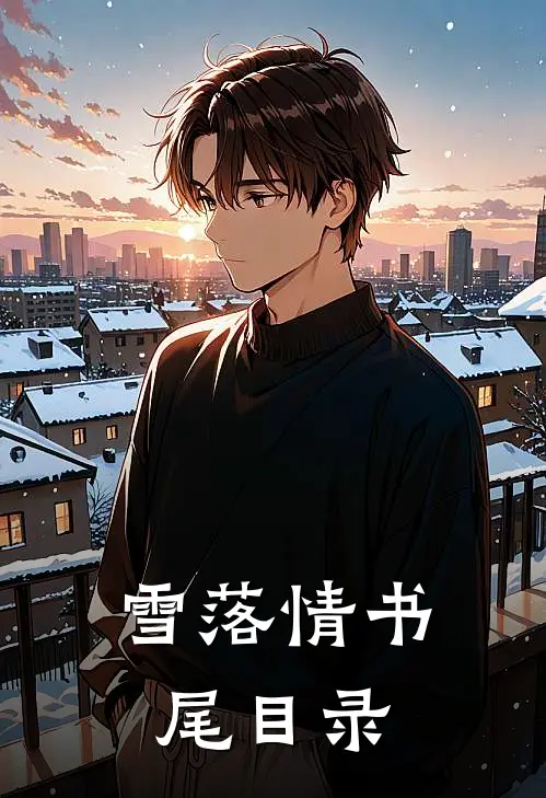 雪落情书尾目录