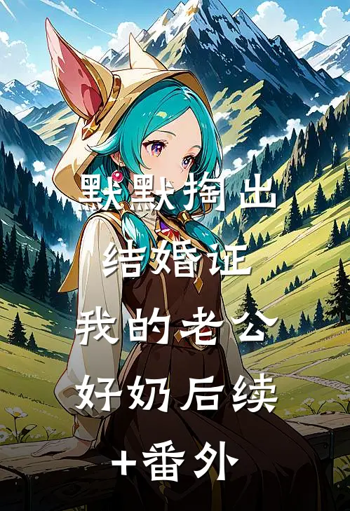 默默掏出结婚证，我的老公好奶后续+番外