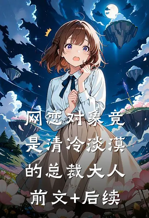 网恋对象竟是清冷淡漠的总裁大人前文+后续