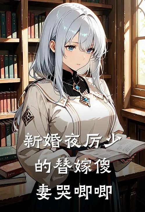 新婚夜厉少的替嫁傻妻哭唧唧