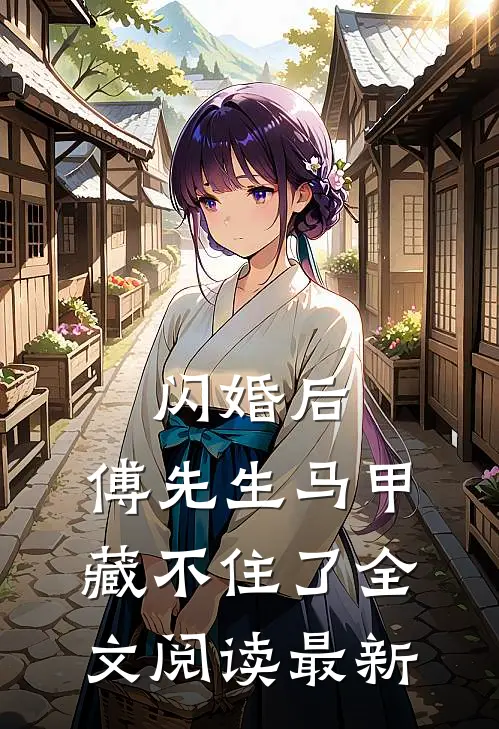 闪婚后：傅先生马甲藏不住了全文阅读最新