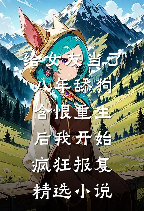 给女友当了八年舔狗，含恨重生后我开始疯狂报复精选小说
