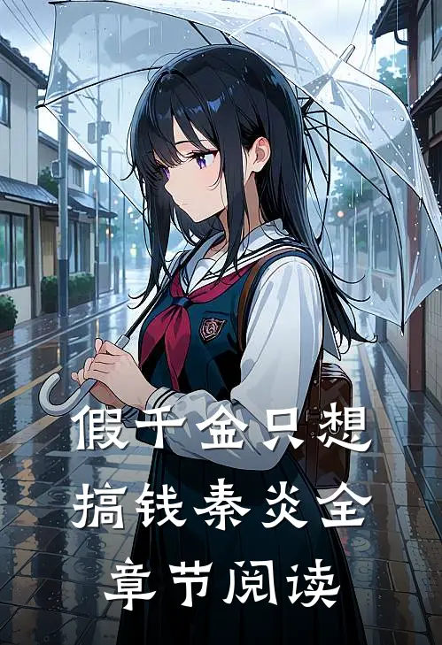 假千金只想搞钱秦炎全章节阅读