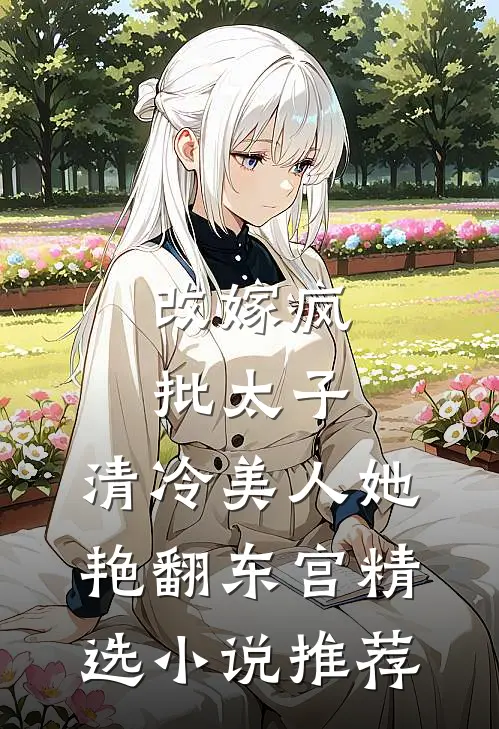 改嫁疯批太子，清冷美人她艳翻东宫精选小说推荐