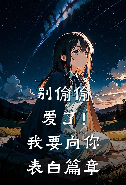 别偷偷爱了!我要向你表白篇章在线观看