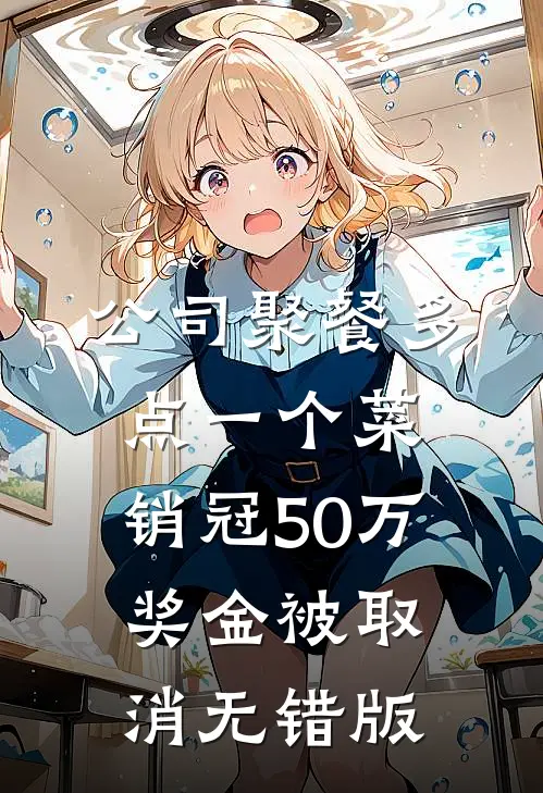 公司聚餐多点一个菜，销冠50万奖金被取消无错版