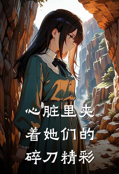 心脏里夹着她们的碎刀精彩