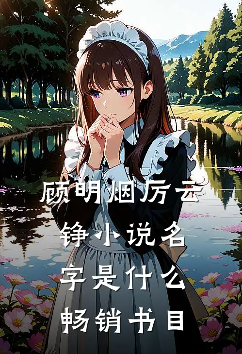 顾明烟厉云铮小说名字是什么畅销书目