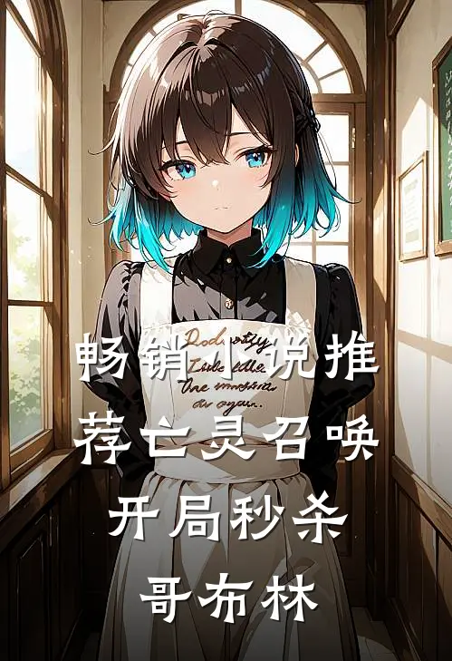 畅销小说推荐亡灵召唤：开局秒杀哥布林