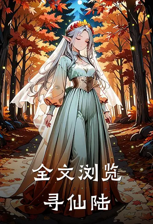 全文浏览寻仙陆离