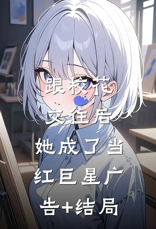 跟校花交往后，她成了当红巨星广告+结局
