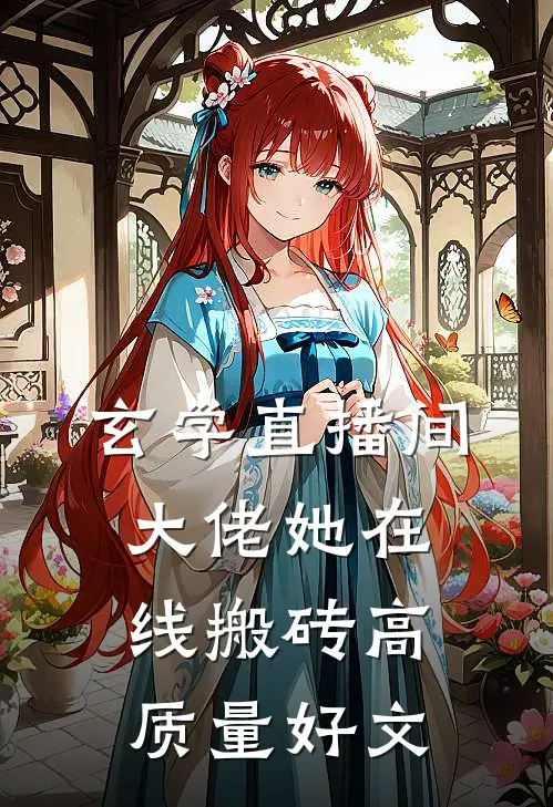 玄学直播间：大佬她在线搬砖高质量好文
