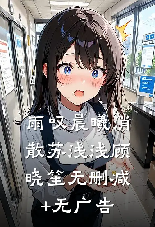 雨叹晨曦消散苏浅浅顾晓笙无删减+无广告
