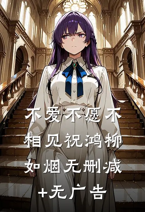 不爱不愿不相见祝鸿柳如烟无删减+无广告