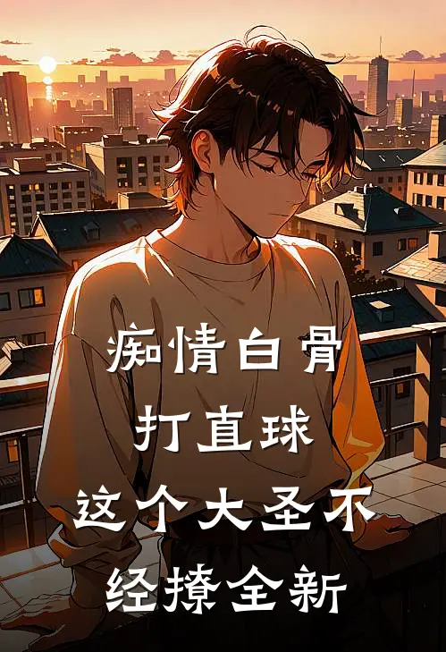 痴情白骨打直球，这个大圣不经撩全新