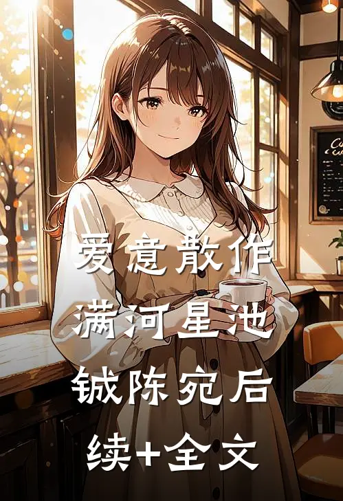爱意散作满河星池铖陈宛后续+全文