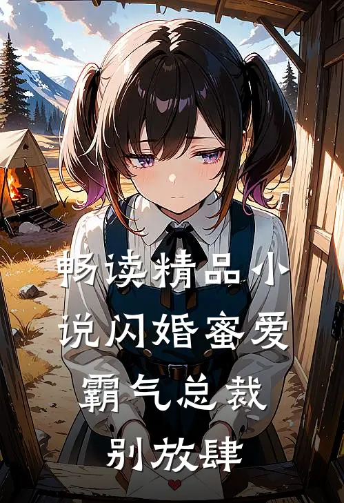 畅读精品小说闪婚蜜爱：霸气总裁别放肆