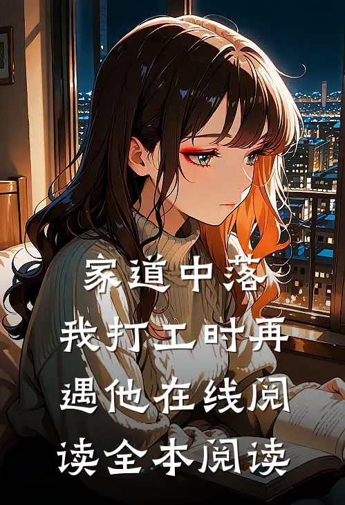 家道中落，我打工时再遇他在线阅读全本阅读