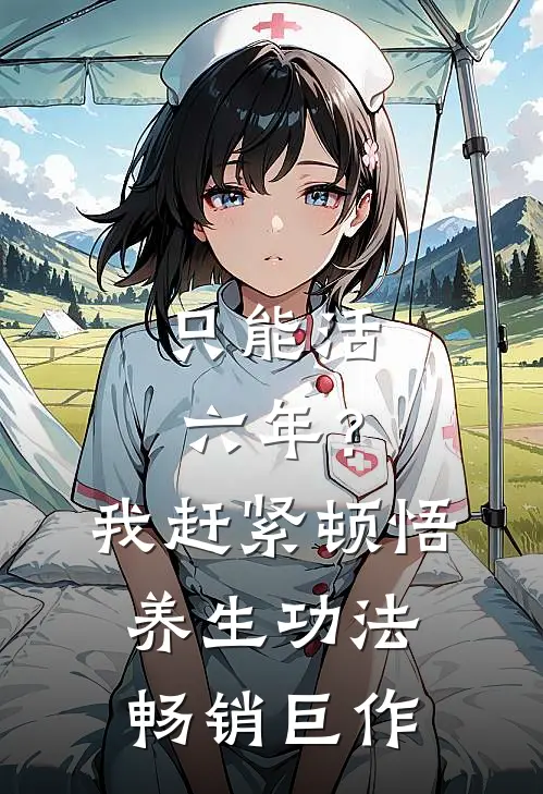 只能活六年？我赶紧顿悟养生功法畅销巨作