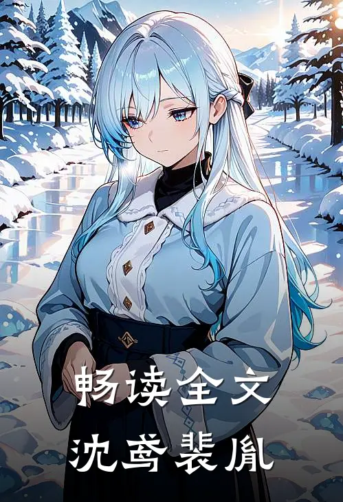 畅读全文沈鸢裴胤