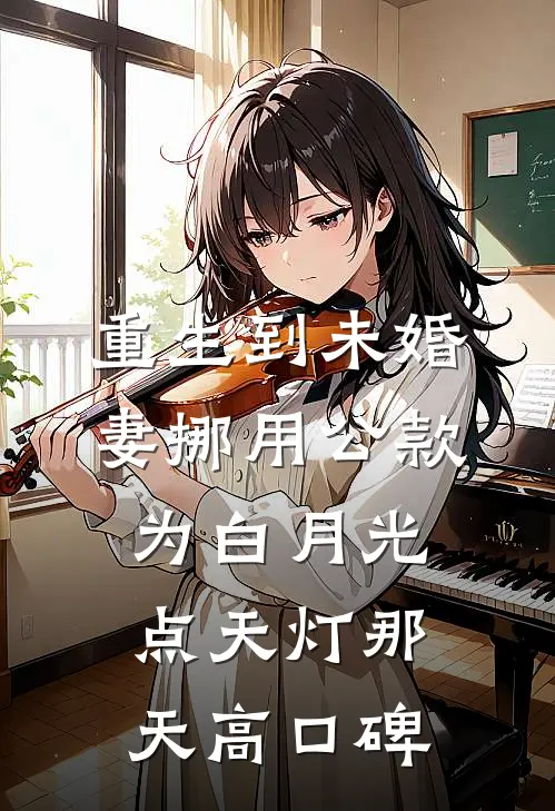 重生到未婚妻挪用公款为白月光点天灯那天高口碑
