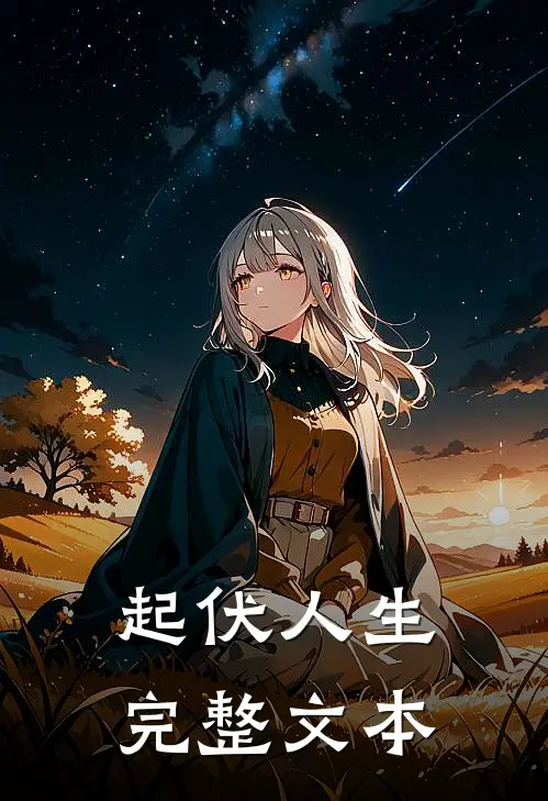 起伏人生完整文本