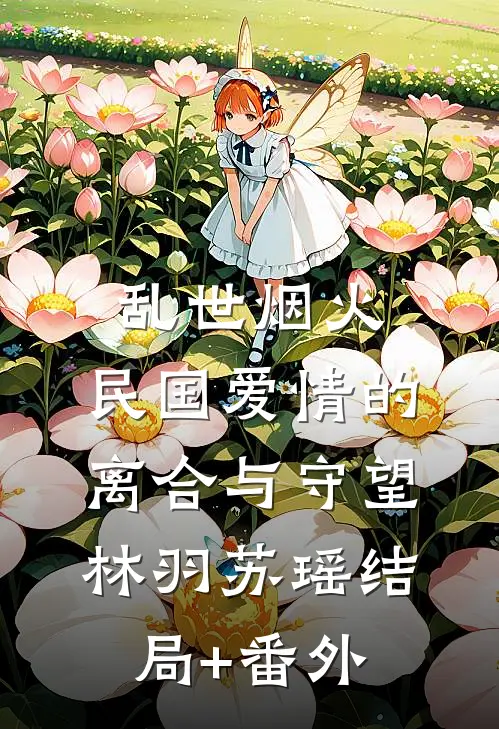 乱世烟火：民国爱情的离合与守望林羽苏瑶结局+番外