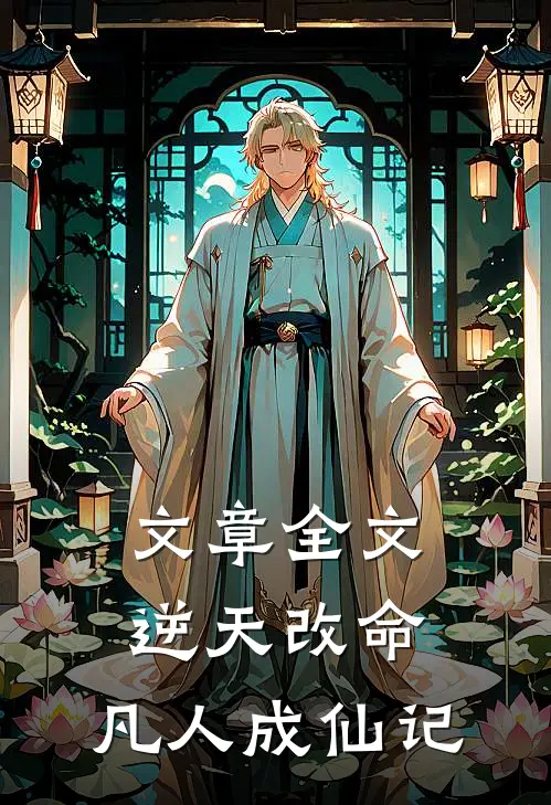 文章全文逆天改命,凡人成仙记在线阅读