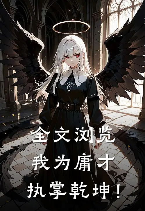 全文浏览我为庸才，执掌乾坤！