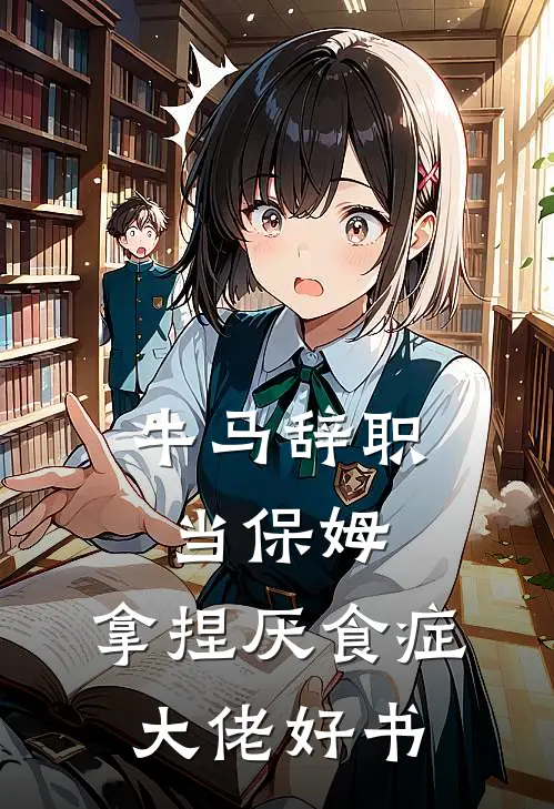 牛马辞职当保姆，拿捏厌食症大佬好书