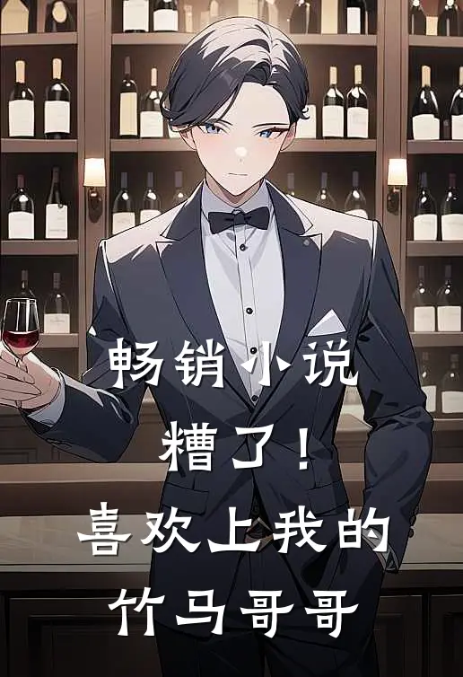 畅销小说糟了！喜欢上我的竹马哥哥
