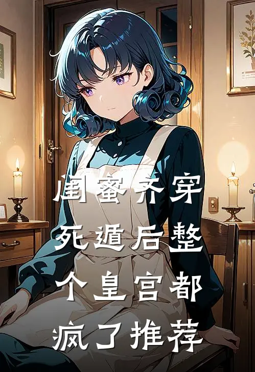 闺蜜齐穿，死遁后整个皇宫都疯了推荐