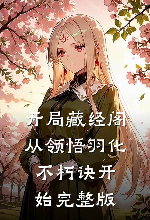 开局藏经阁，从领悟羽化不朽诀开始完整版